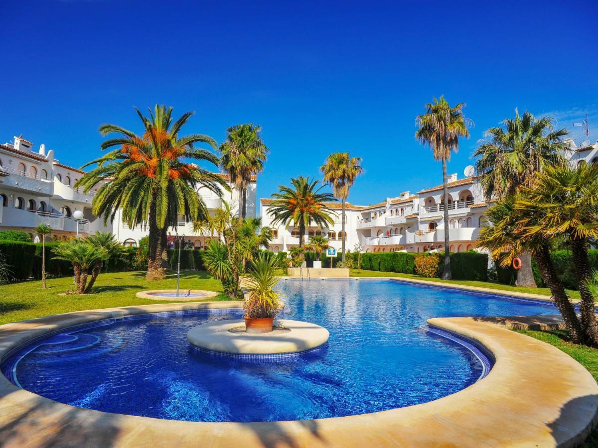 Apartment San Esteban-1 By Interhome Jávea Exteriör bild