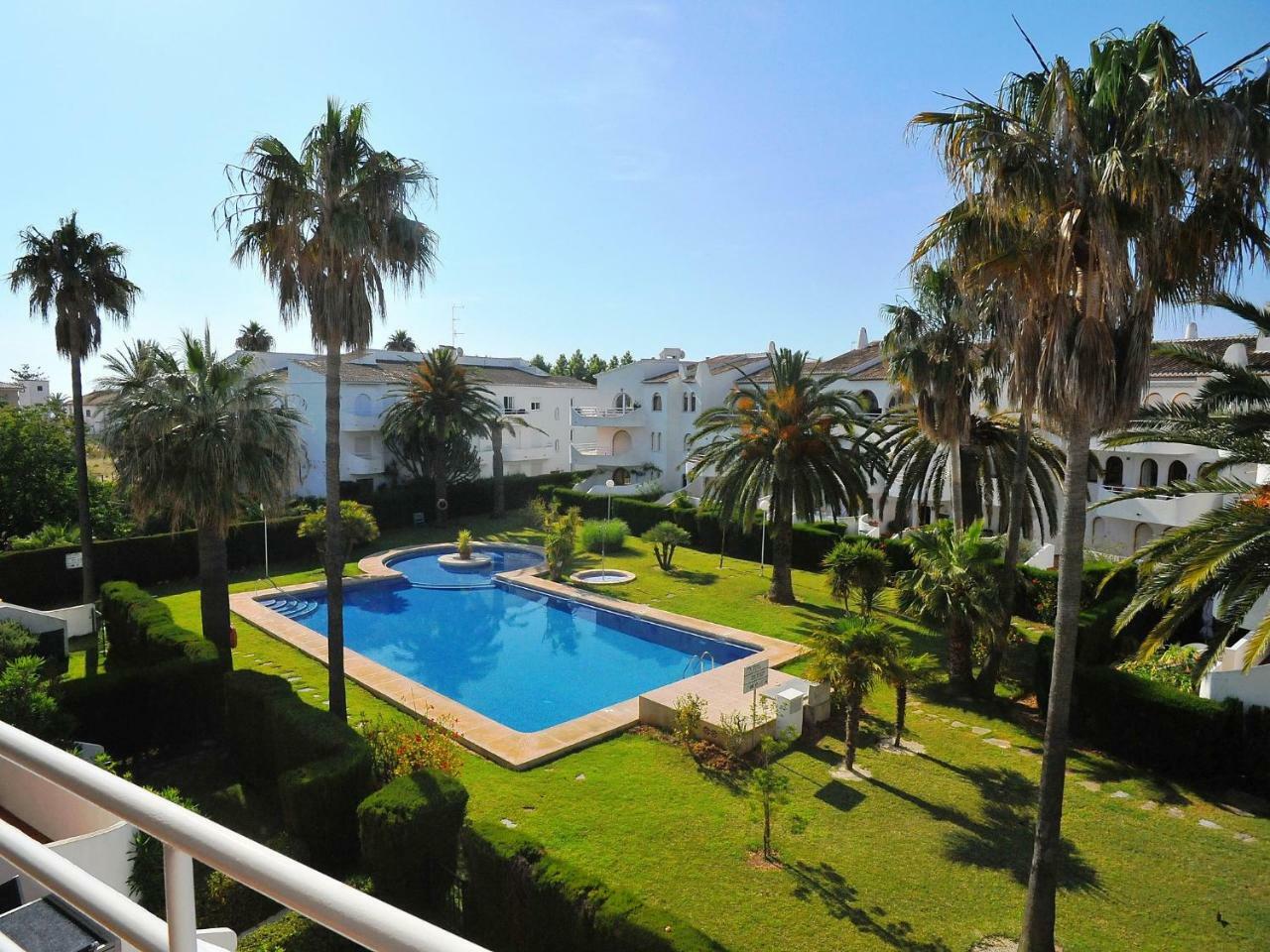 Apartment San Esteban-1 By Interhome Jávea Exteriör bild