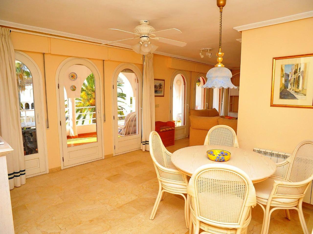Apartment San Esteban-1 By Interhome Jávea Exteriör bild
