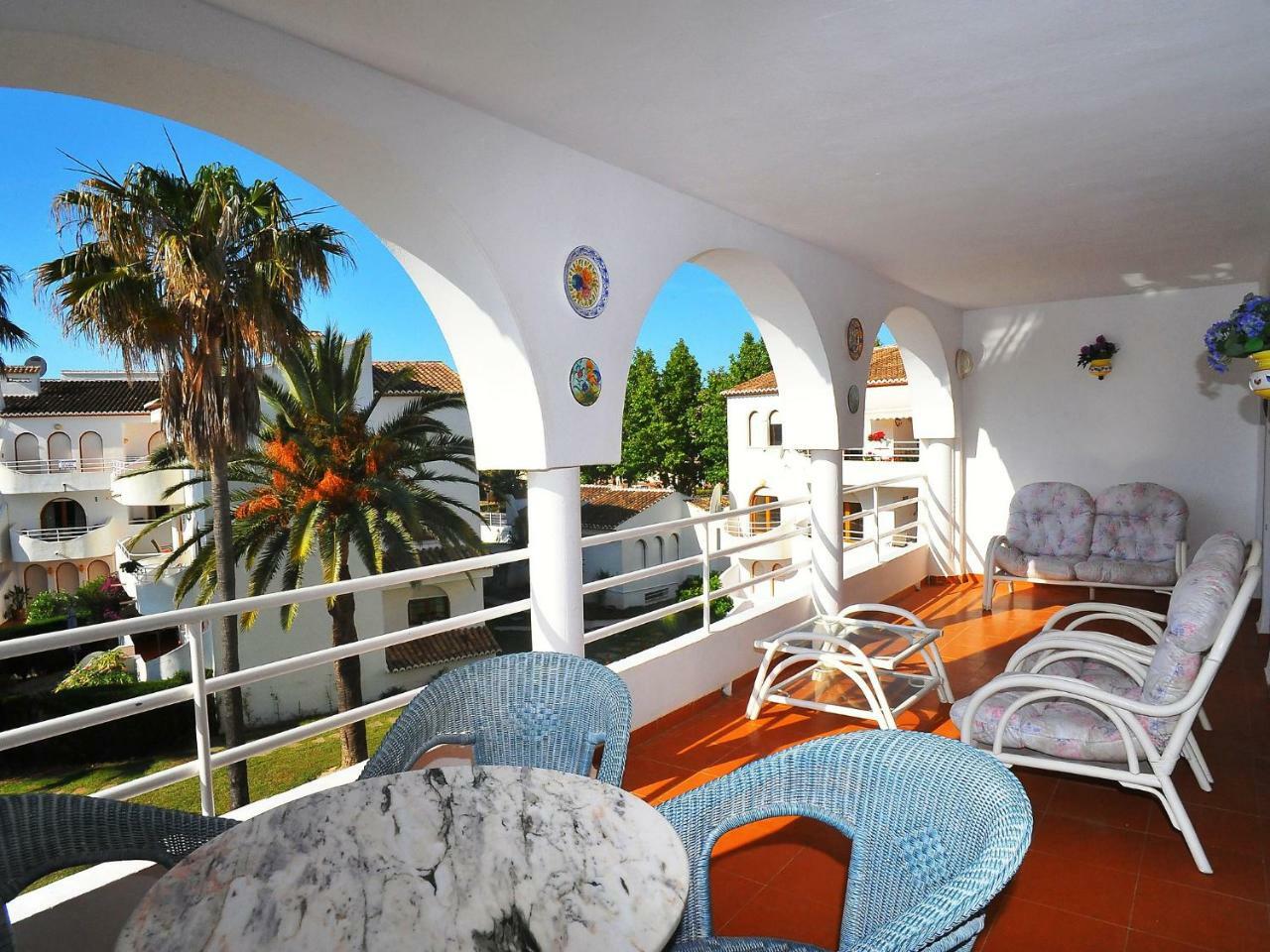 Apartment San Esteban-1 By Interhome Jávea Exteriör bild